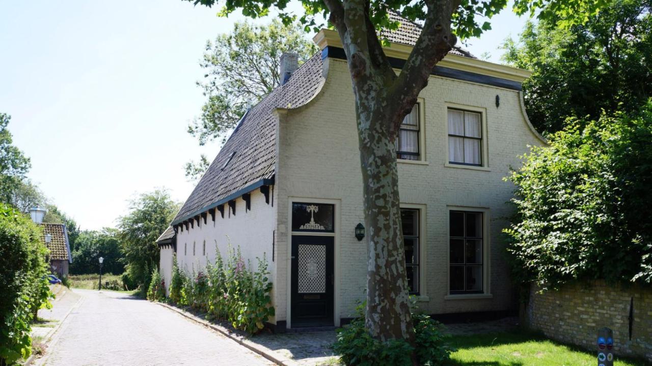 Pastorie De Waal Bed & Breakfast エクステリア 写真