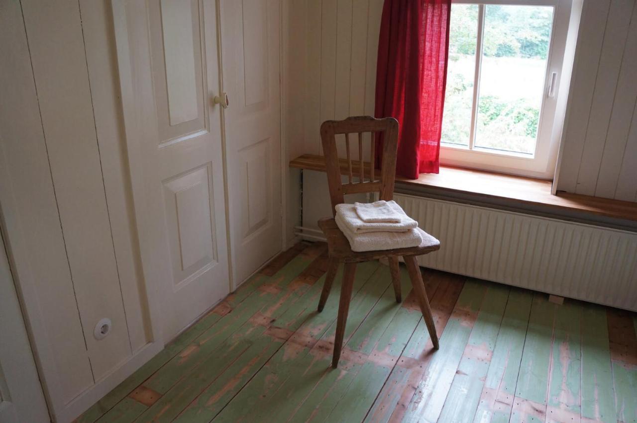 Pastorie De Waal Bed & Breakfast エクステリア 写真
