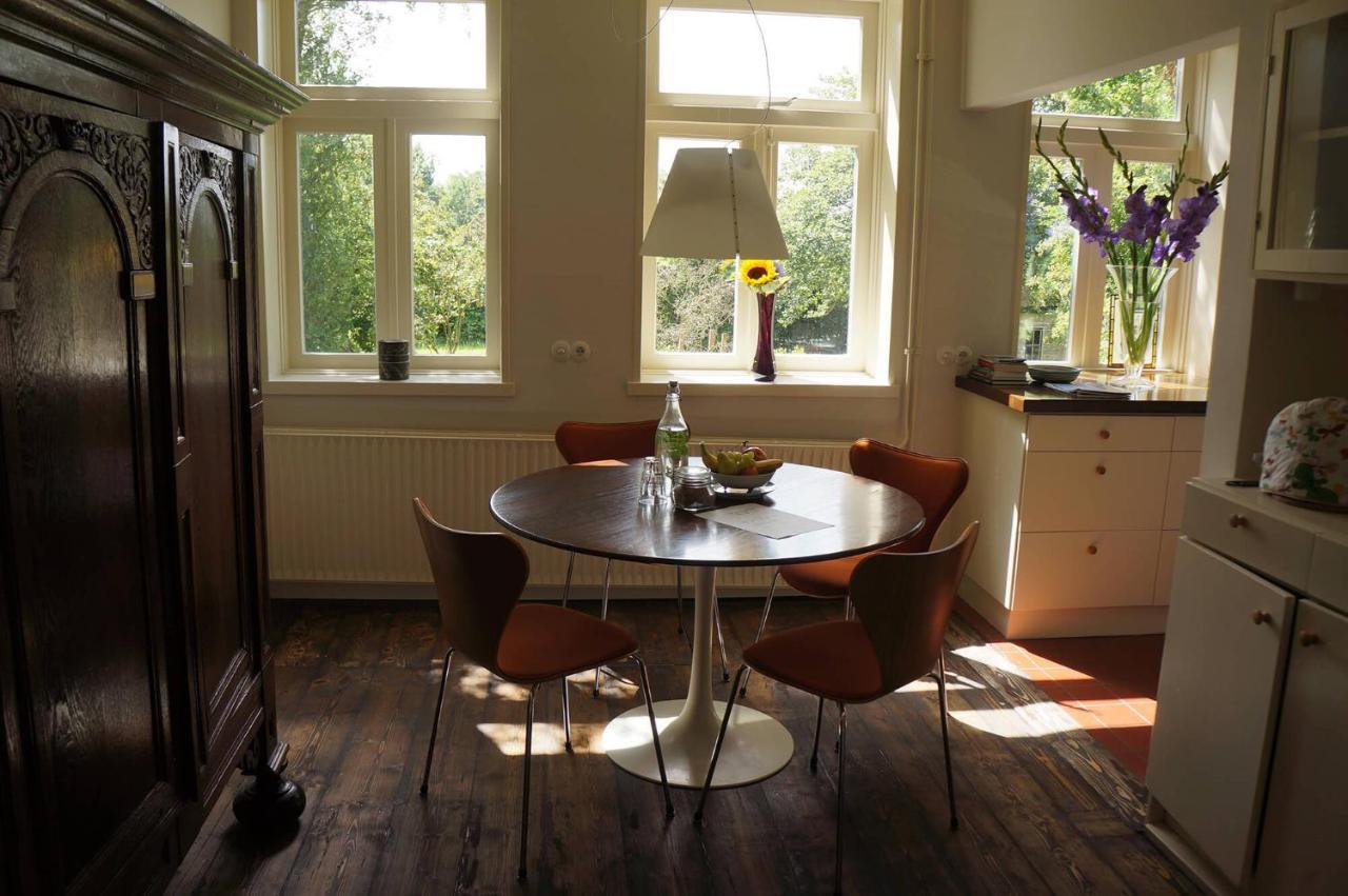 Pastorie De Waal Bed & Breakfast エクステリア 写真