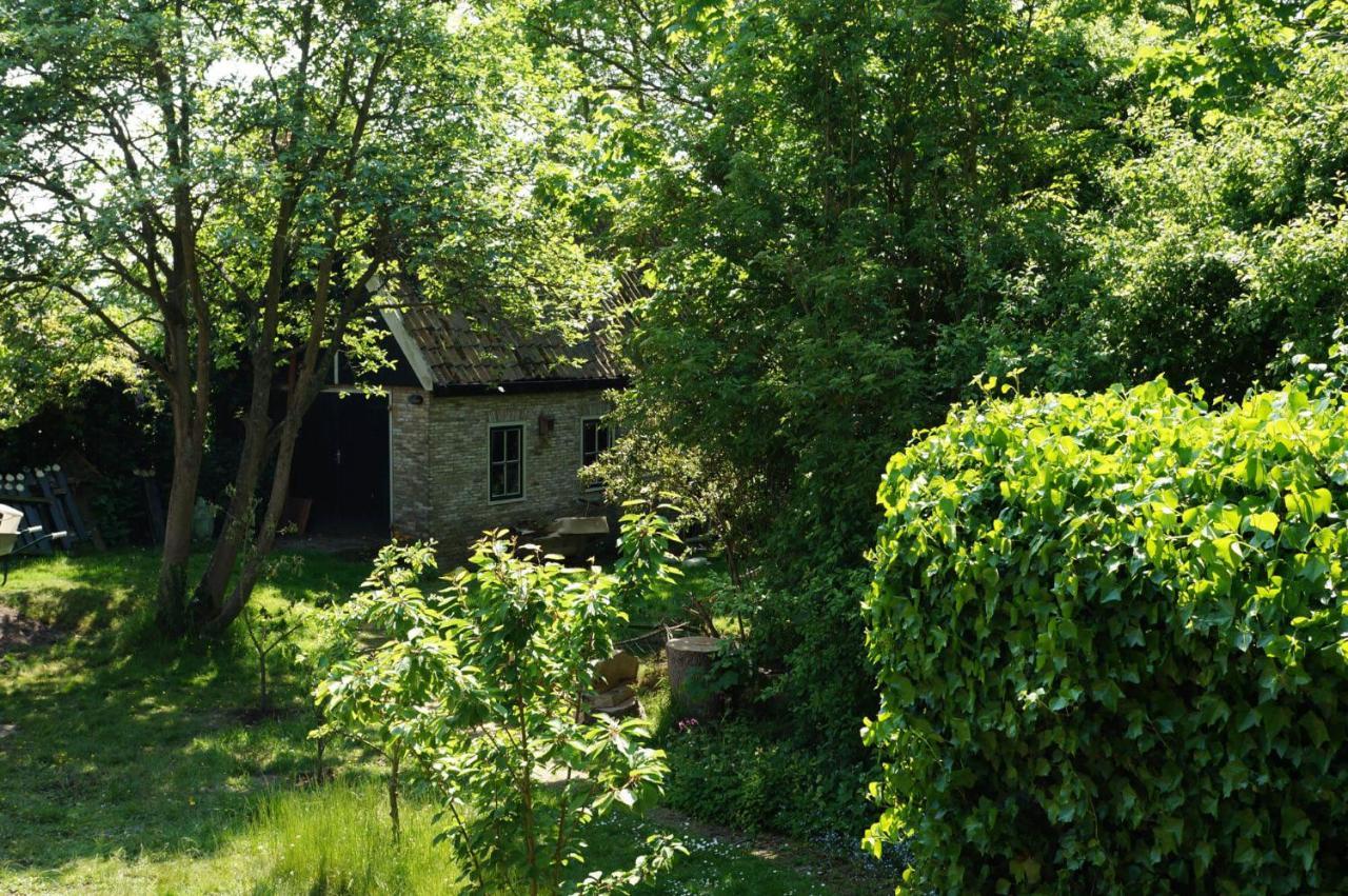 Pastorie De Waal Bed & Breakfast エクステリア 写真